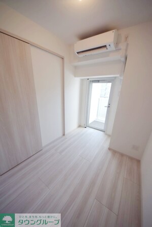 シーズンフラッツ木場の物件内観写真